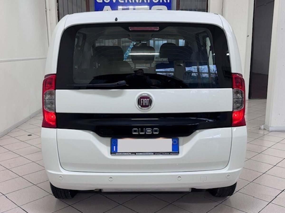 Fiat Qubo 1.4 8V 77 CV Easy Natural Power (5)