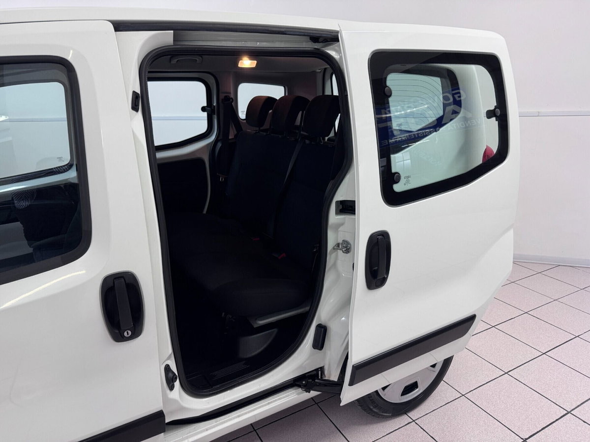 Fiat Qubo 1.4 8V 77 CV Easy Natural Power (6)