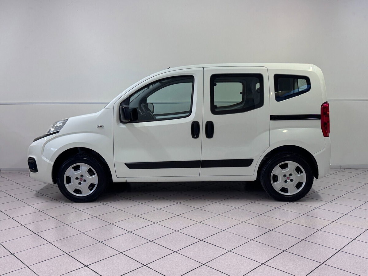 Fiat Qubo 1.4 8V 77 CV Easy Natural Power (7)