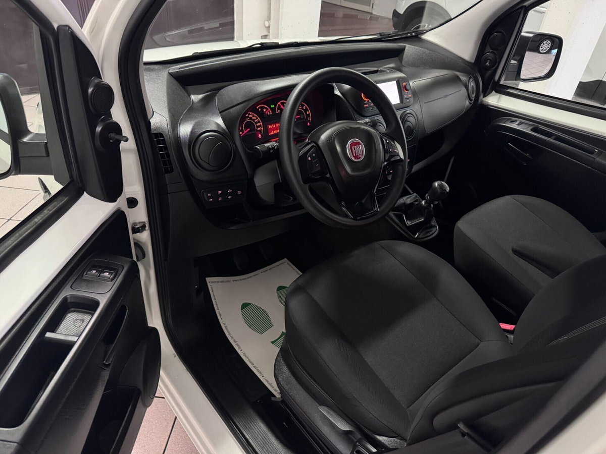 Fiat Qubo 1.4 8V 77 CV Easy Natural Power (8)