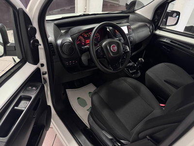 Fiat Qubo 1.4 8V 77 CV Easy Natural Power (8)