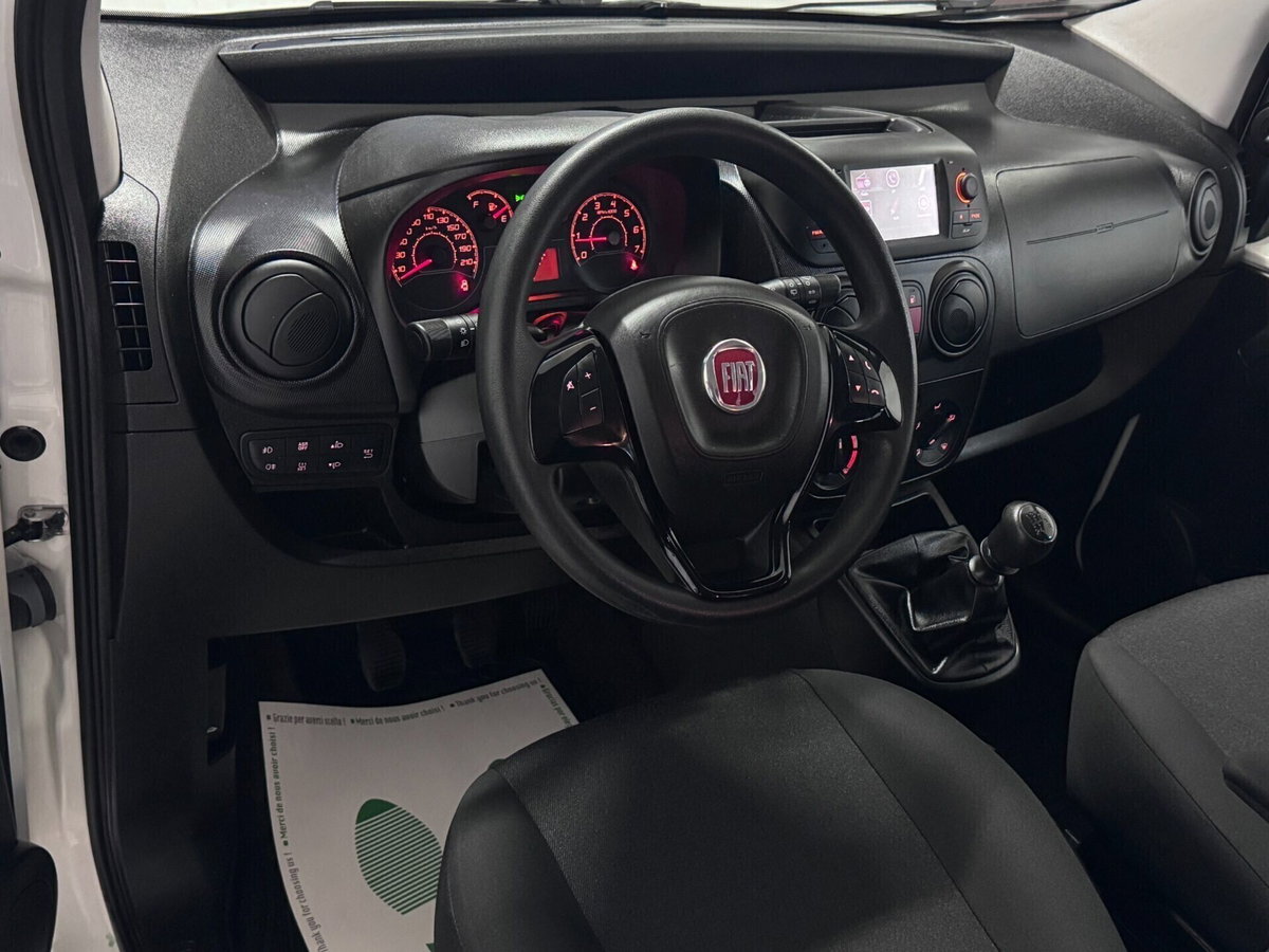 Fiat Qubo 1.4 8V 77 CV Easy Natural Power (9)