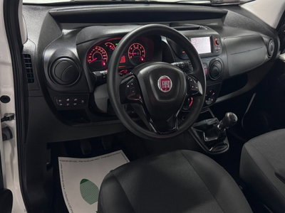 Fiat Qubo 1.4 8V 77 CV Easy Natural Power (9)