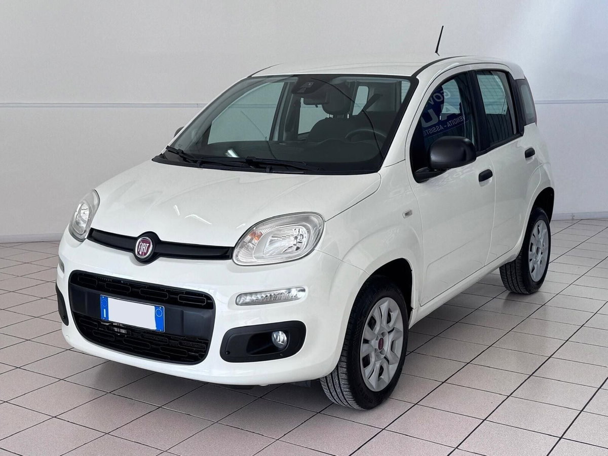 Fiat Panda 0.9 TwinAir Turbo Natural Power Easy