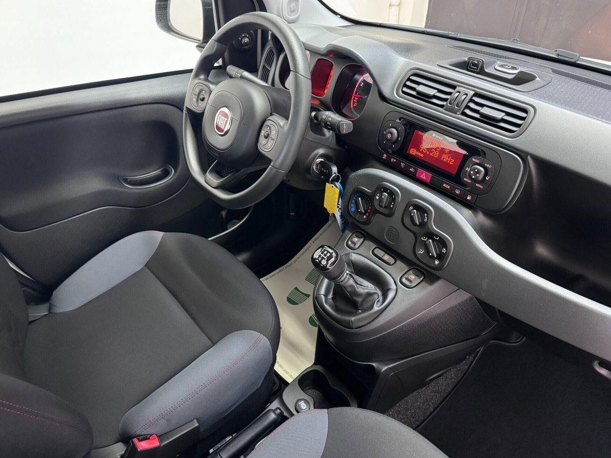 Fiat Panda 0.9 TwinAir Turbo Natural Power Easy (17)