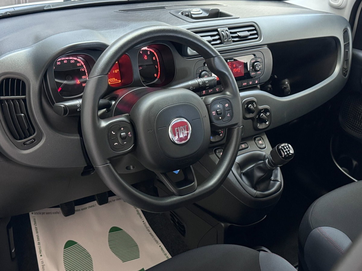 Fiat Panda 0.9 TwinAir Turbo Natural Power Easy (7)