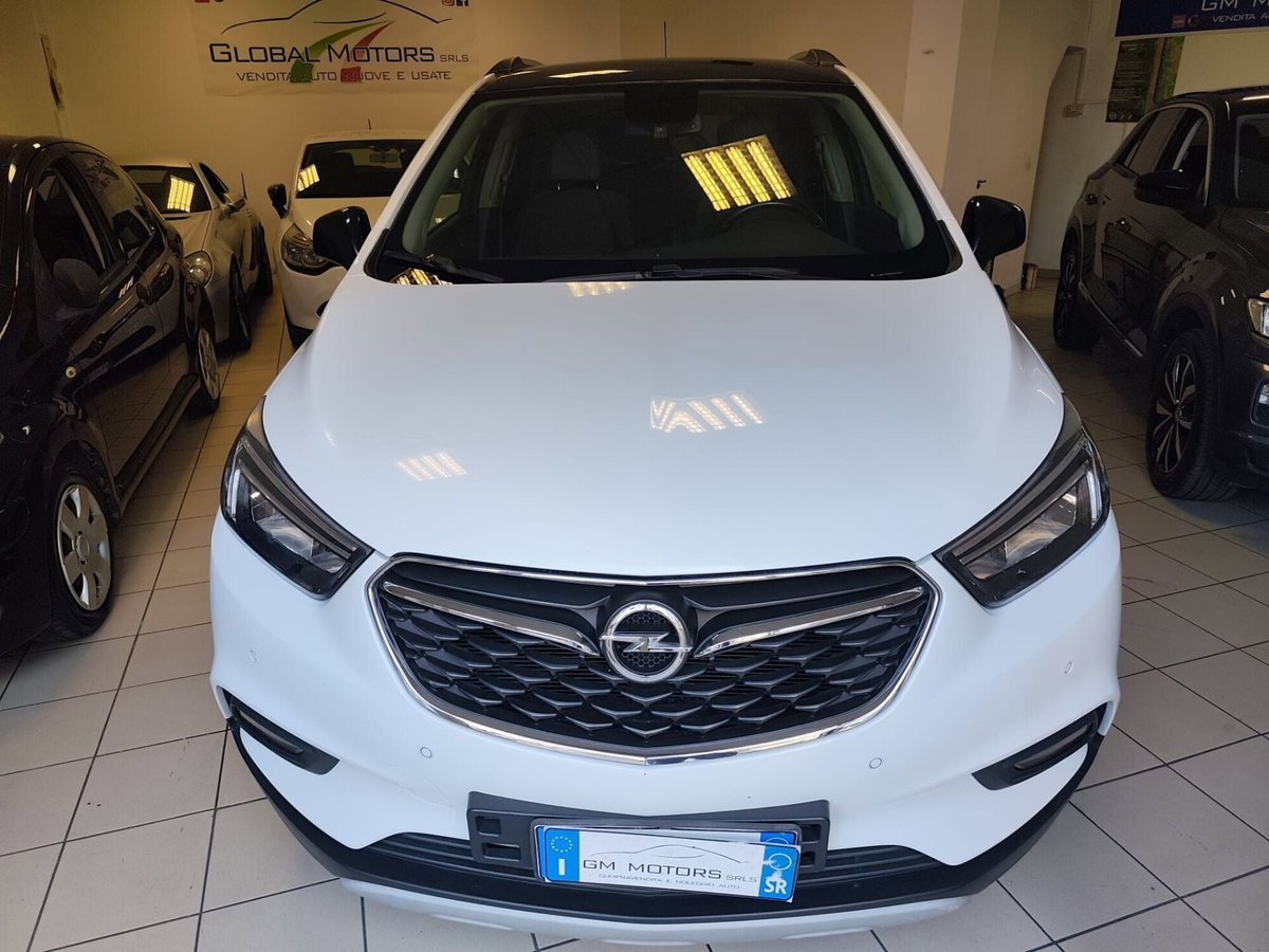 Opel Mokka 1.6 CDTI Ecotec 136CV 4x2 aut. Innovation