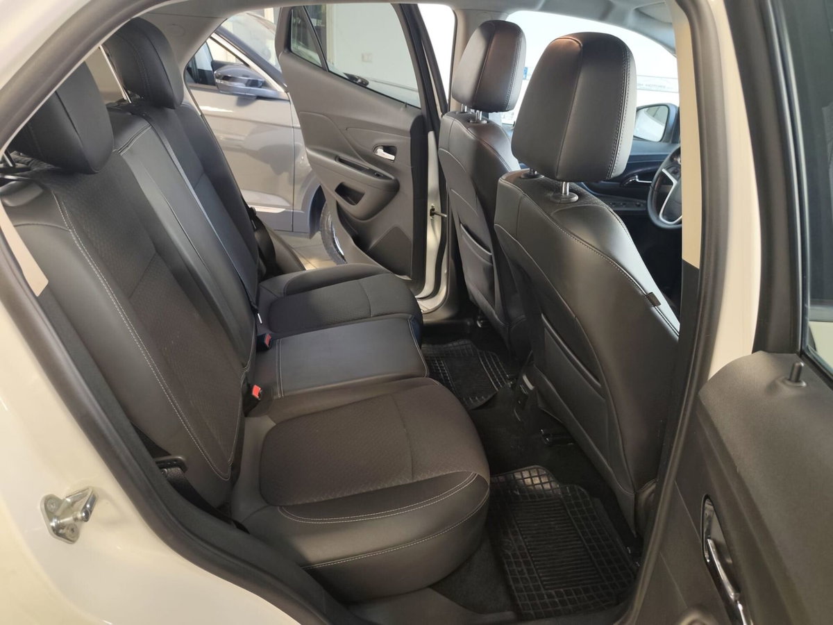 Opel Mokka 1.6 CDTI Ecotec 136CV 4x2 aut. Innovation (10)