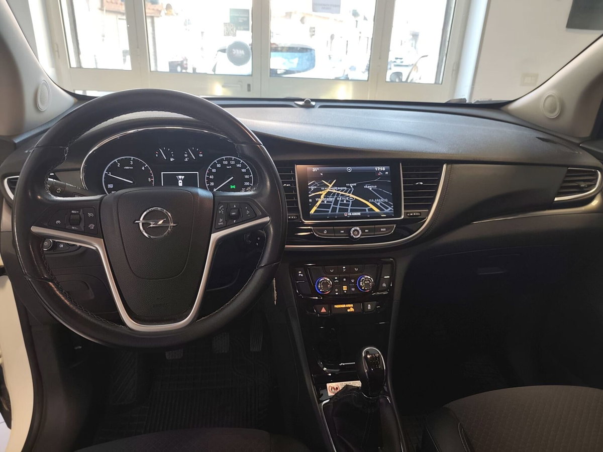 Opel Mokka 1.6 CDTI Ecotec 136CV 4x2 aut. Innovation (11)