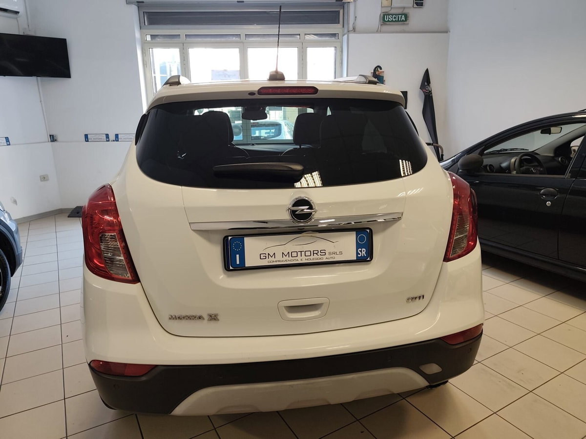 Opel Mokka 1.6 CDTI Ecotec 136CV 4x2 aut. Innovation (2)