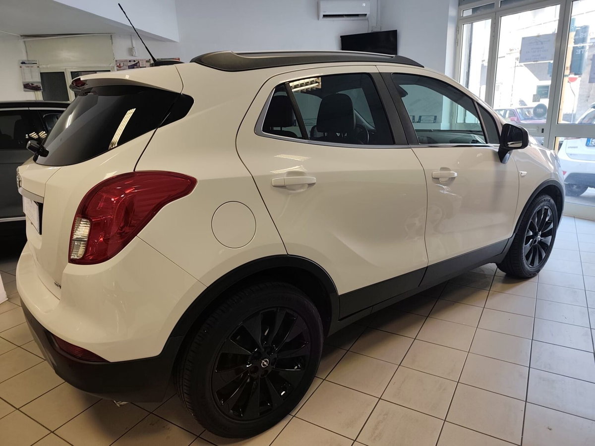 Opel Mokka 1.6 CDTI Ecotec 136CV 4x2 aut. Innovation (5)