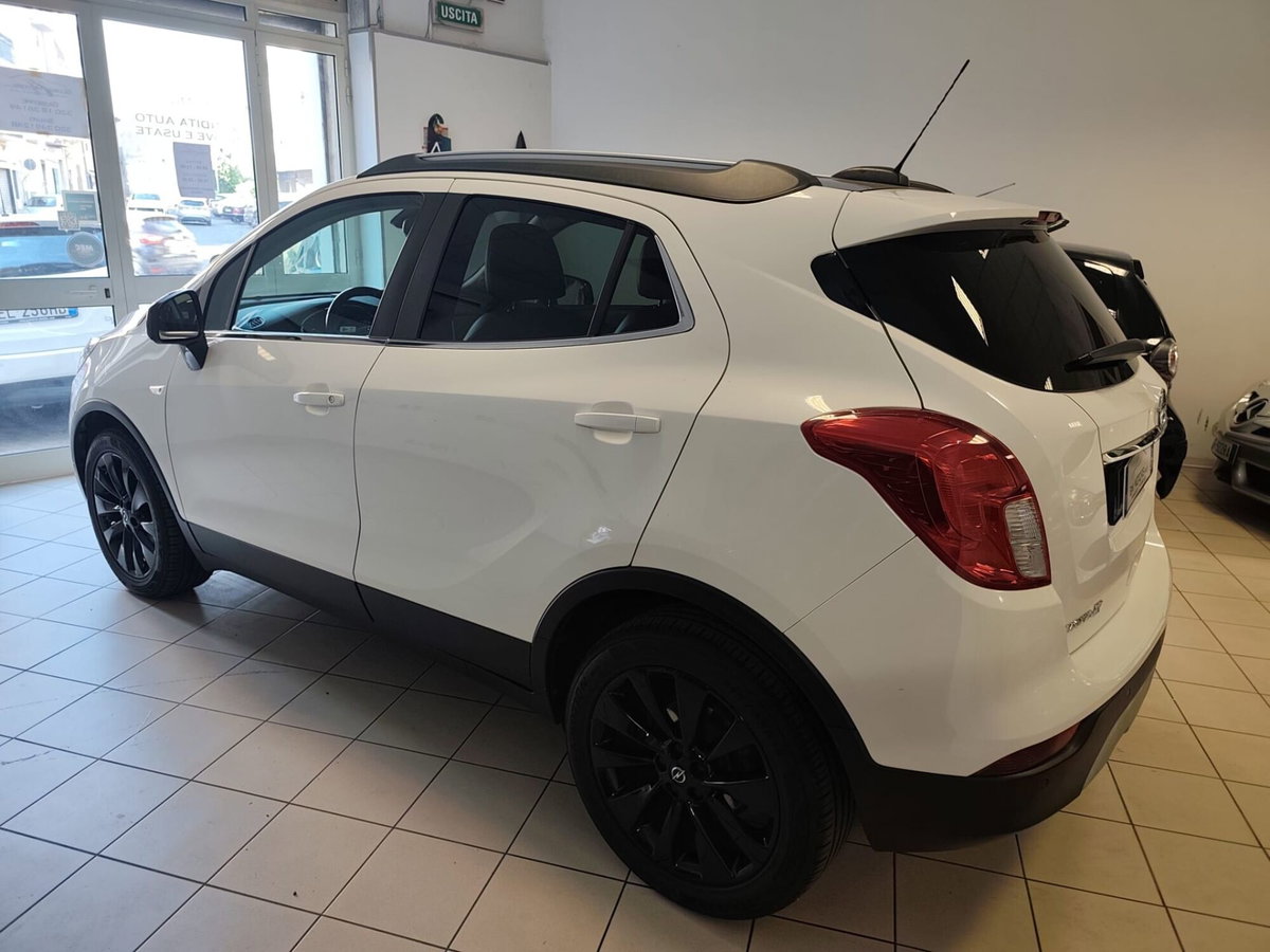 Opel Mokka 1.6 CDTI Ecotec 136CV 4x2 aut. Innovation (6)