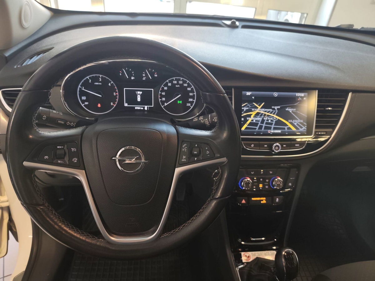 Opel Mokka 1.6 CDTI Ecotec 136CV 4x2 aut. Innovation (7)