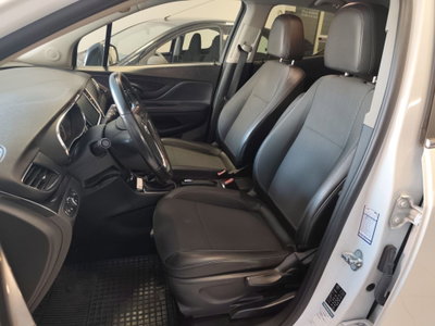 Opel Mokka 1.6 CDTI Ecotec 136CV 4x2 aut. Innovation (9)