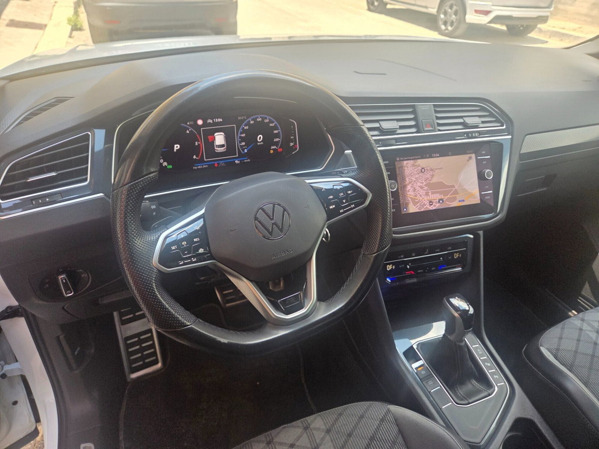 Volkswagen Tiguan 2.0 TDI 150 CV SCR DSG 4MOTION R-Line (11)