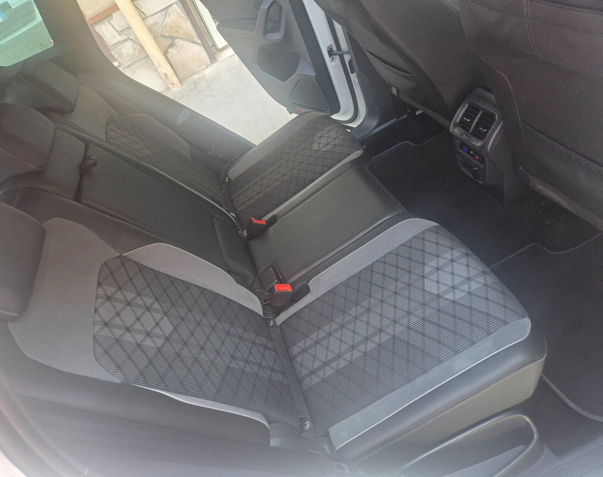 Volkswagen Tiguan 2.0 TDI 150 CV SCR DSG 4MOTION R-Line (19)