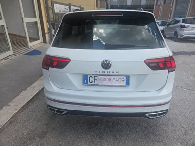 Volkswagen Tiguan 2.0 TDI 150 CV SCR DSG 4MOTION R-Line (6)