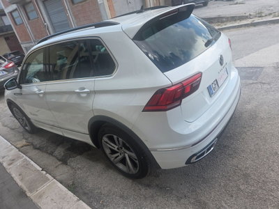 Volkswagen Tiguan 2.0 TDI 150 CV SCR DSG 4MOTION R-Line (7)