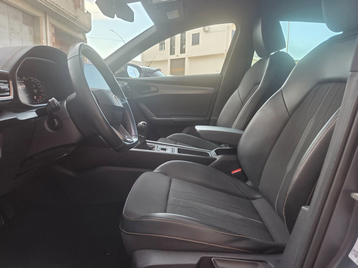 Cupra Formentor Formentor 2.0 TDI (11)