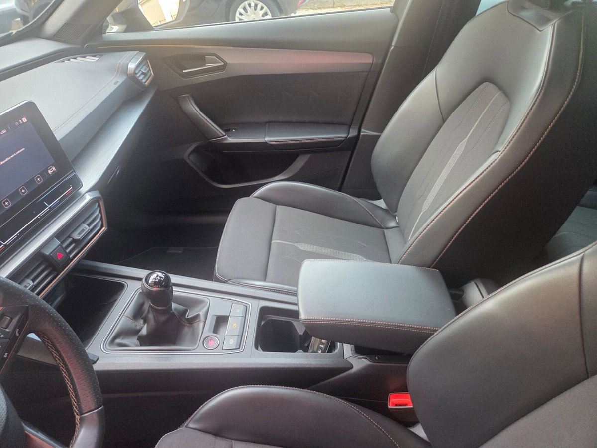 Cupra Formentor Formentor 2.0 TDI (19)