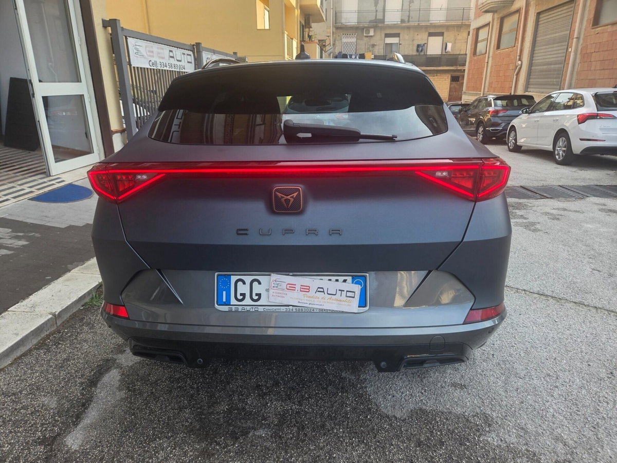 Cupra Formentor Formentor 2.0 TDI (3)