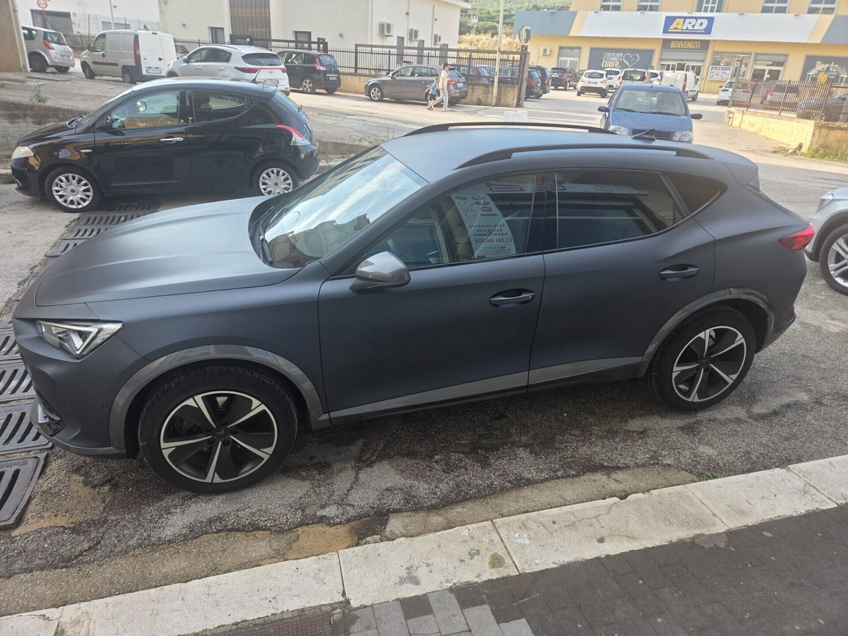 Cupra Formentor Formentor 2.0 TDI (6)
