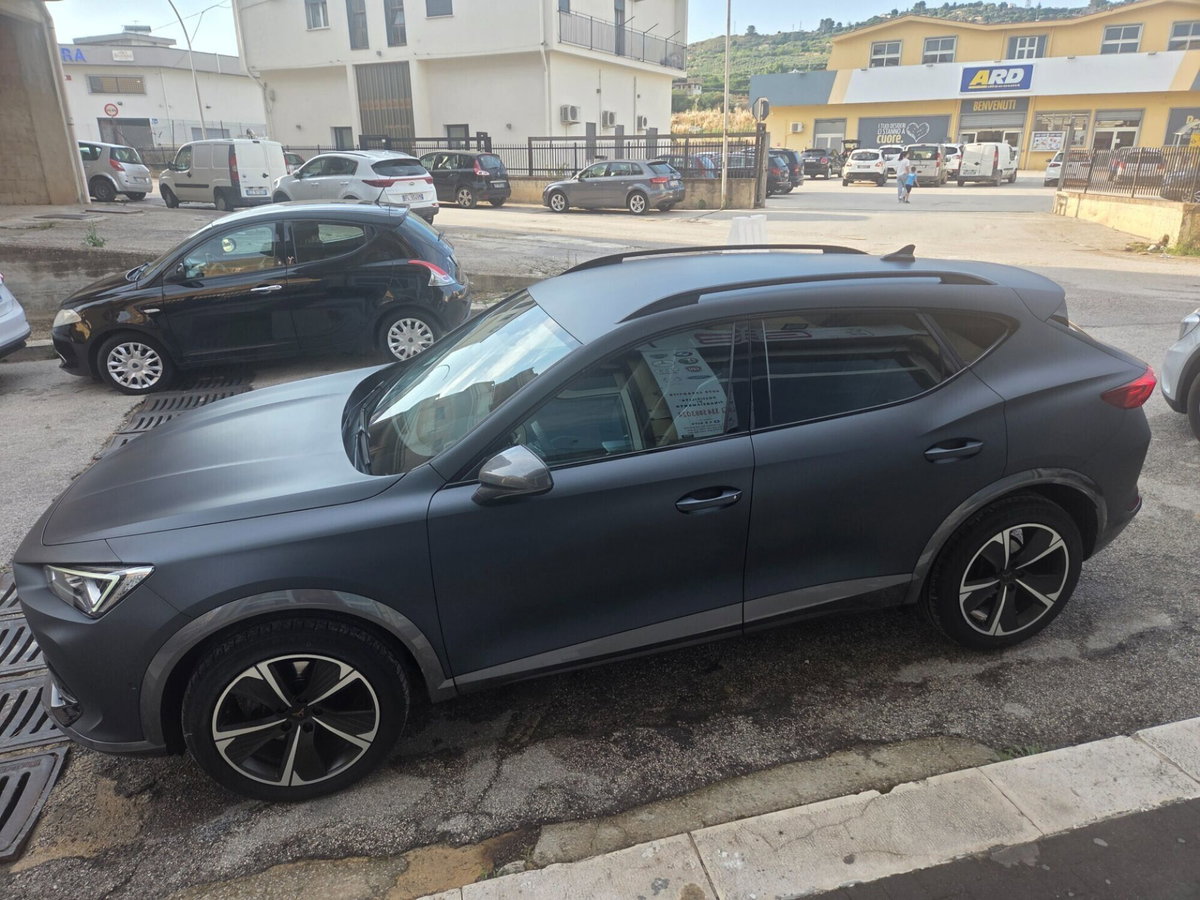 Cupra Formentor Formentor 2.0 TDI (7)