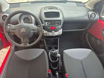 Citroen C1 1.0 5 porte Seduction (10)
