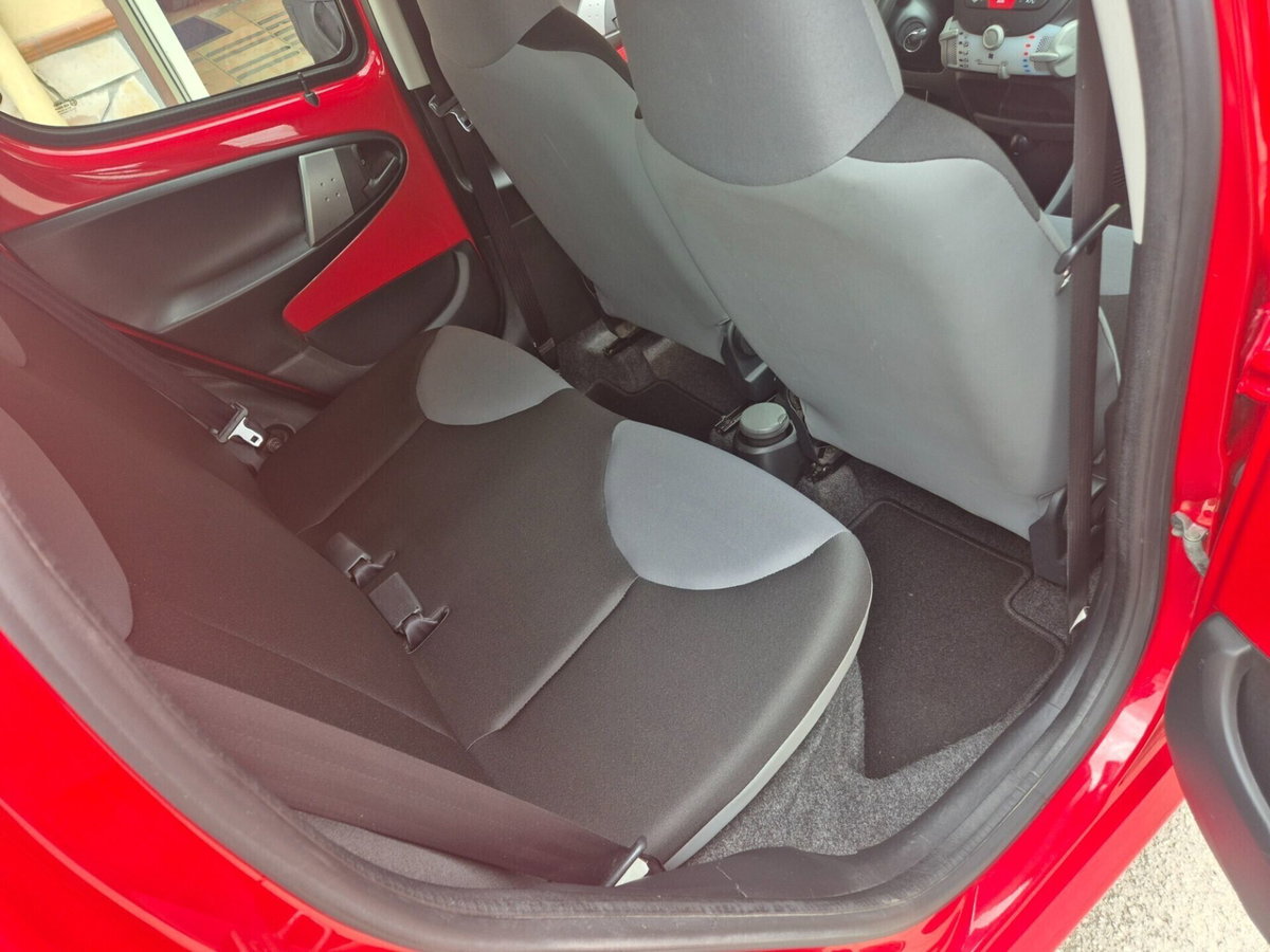 Citroen C1 1.0 5 porte Seduction (15)