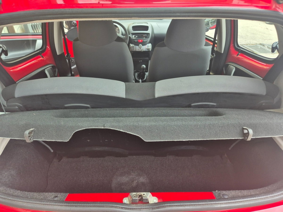 Citroen C1 1.0 5 porte Seduction (18)
