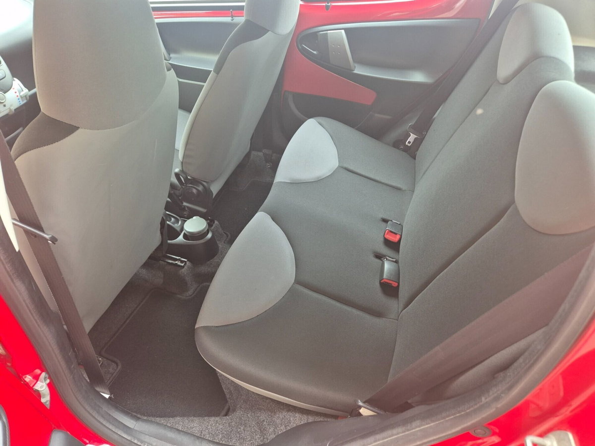 Citroen C1 1.0 5 porte Seduction (19)