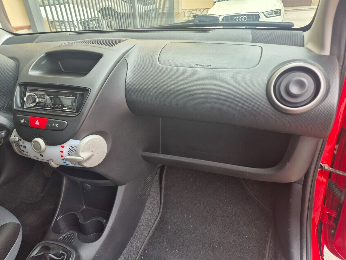 Citroen C1 1.0 5 porte Seduction (20)