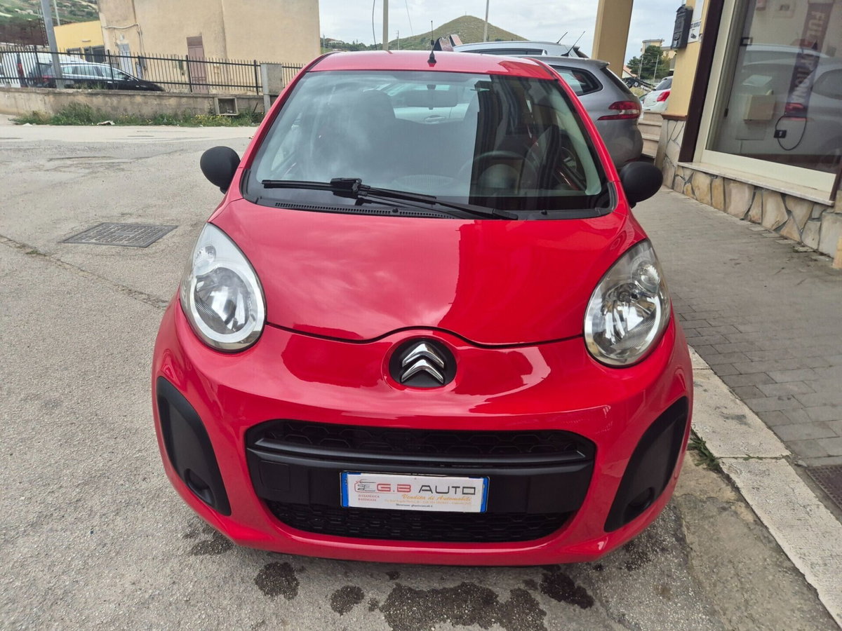Citroen C1 1.0 5 porte Seduction (3)