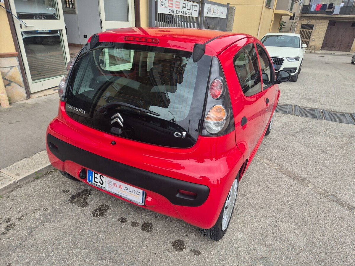 Citroen C1 1.0 5 porte Seduction (5)