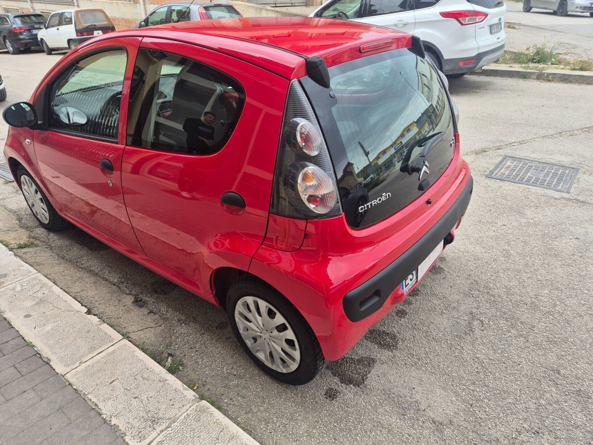 Citroen C1 1.0 5 porte Seduction (8)
