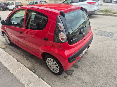 Citroen C1 1.0 5 porte Seduction (8)