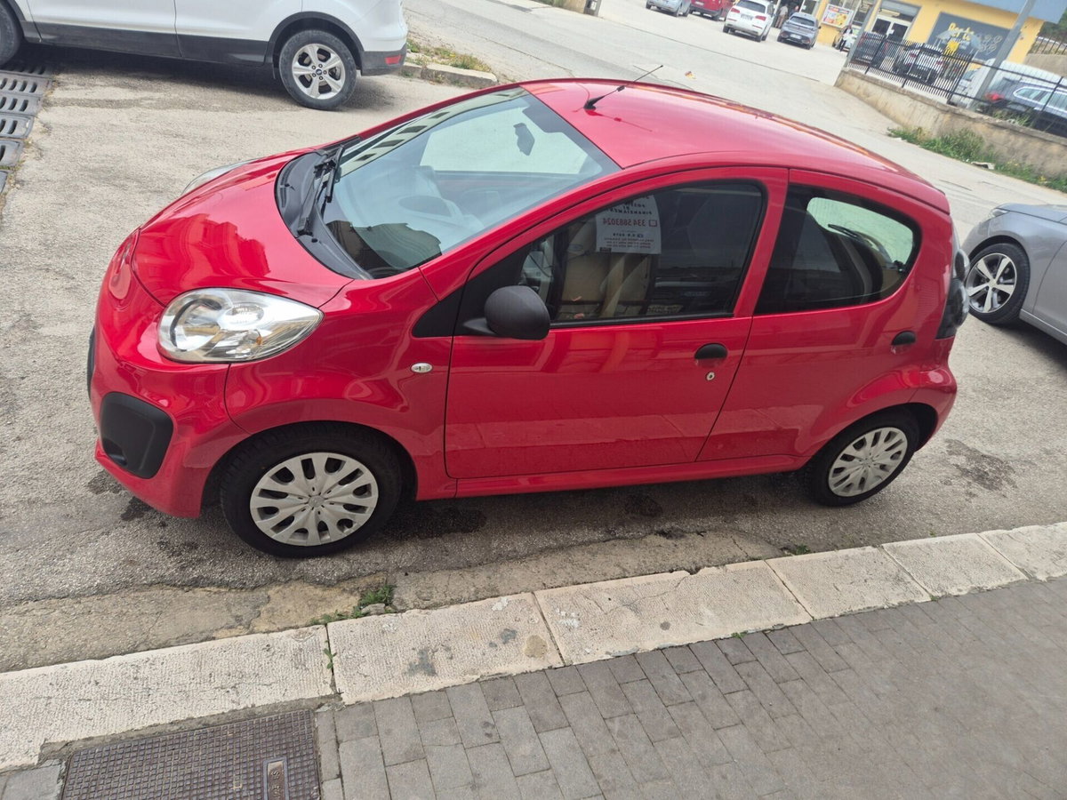 Citroen C1 1.0 5 porte Seduction (9)