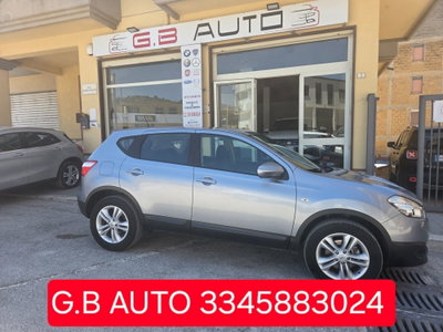 Nissan Qashqai 1.5 dCi Acenta usata