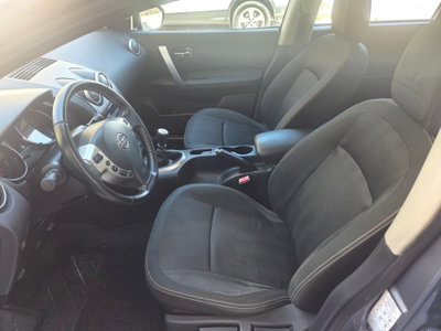 Nissan Qashqai 1.5 dCi Visia (10)