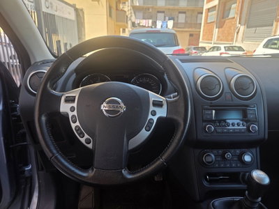 Nissan Qashqai 1.5 dCi Visia (14)