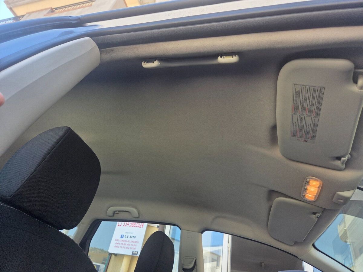 Nissan Qashqai 1.5 dCi Visia (16)