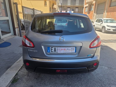 Nissan Qashqai 1.5 dCi Visia (8)