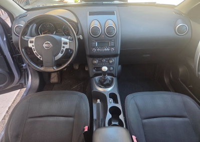 Nissan Qashqai 1.5 dCi Visia (9)