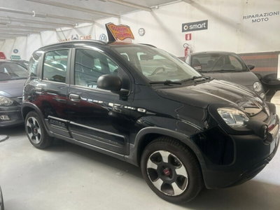 Fiat Panda 1.2 City Cross (2)