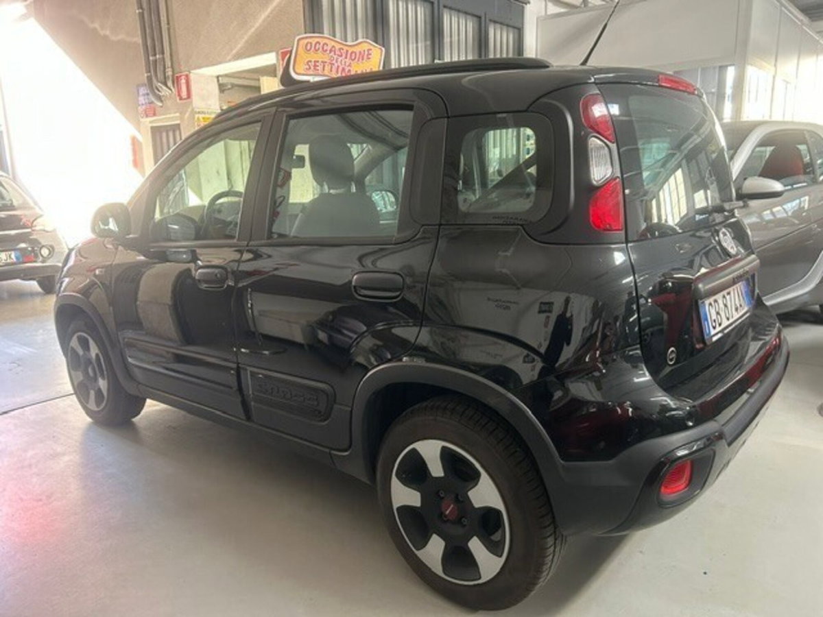 Fiat Panda 1.2 City Cross (3)