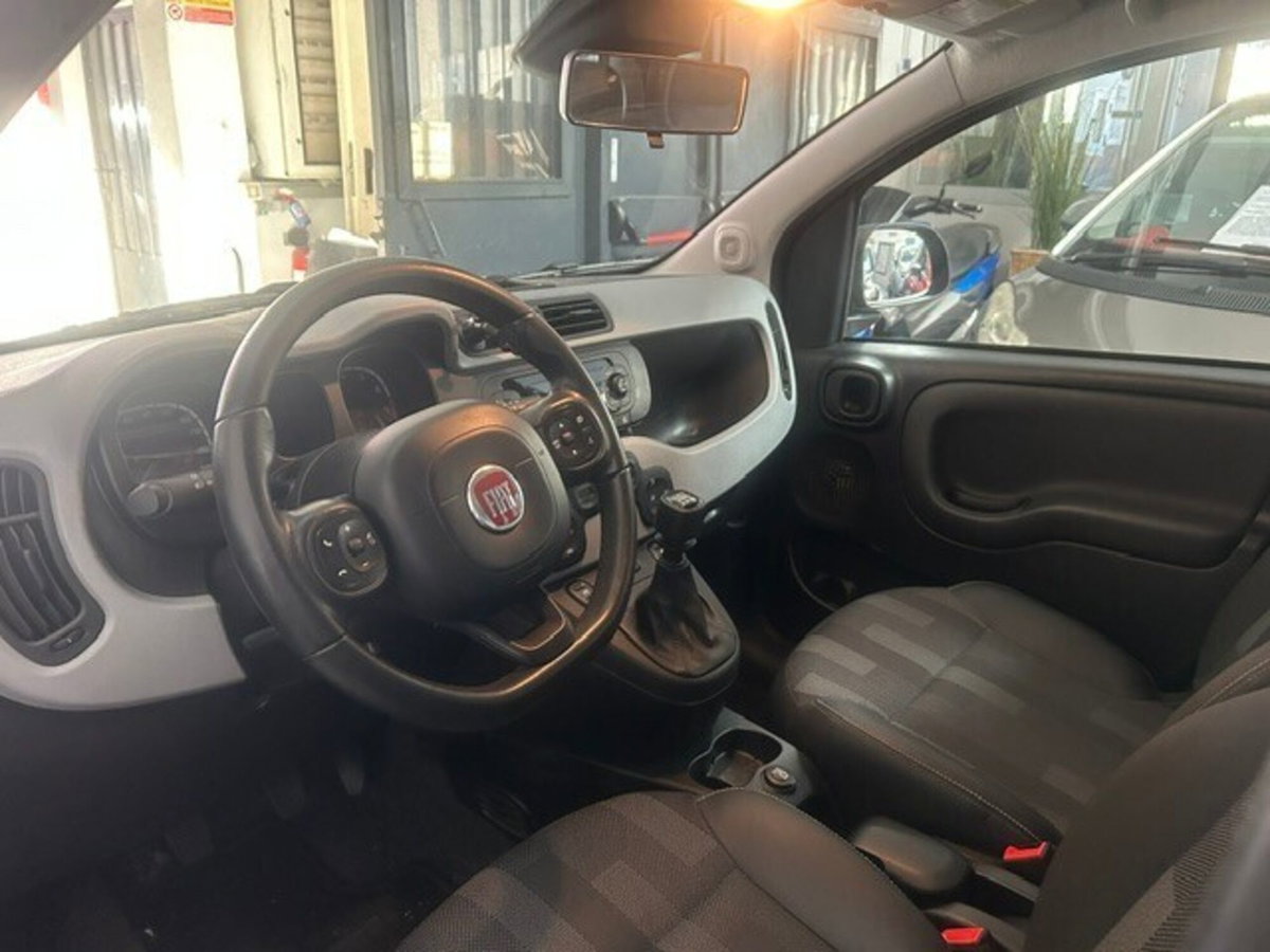 Fiat Panda 1.2 City Cross (5)