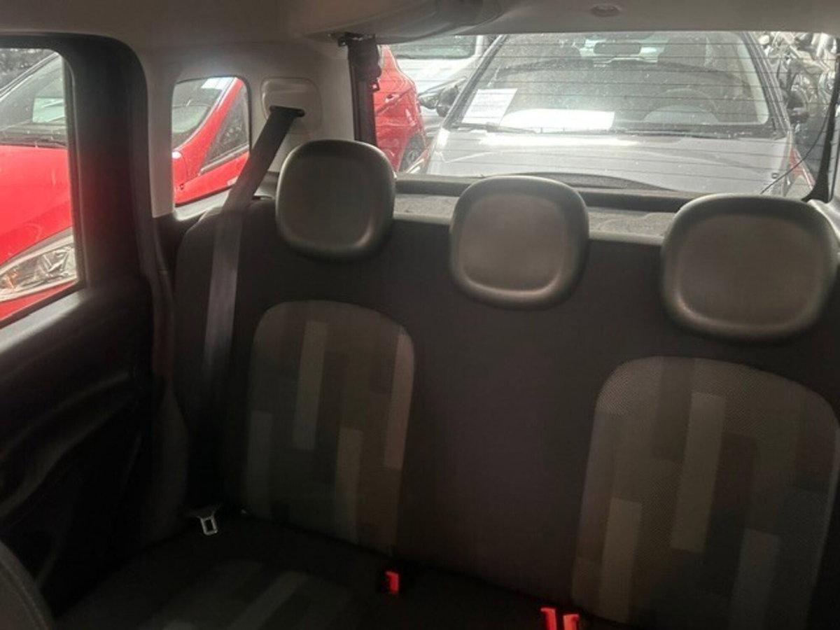Fiat Panda 1.2 City Cross (6)