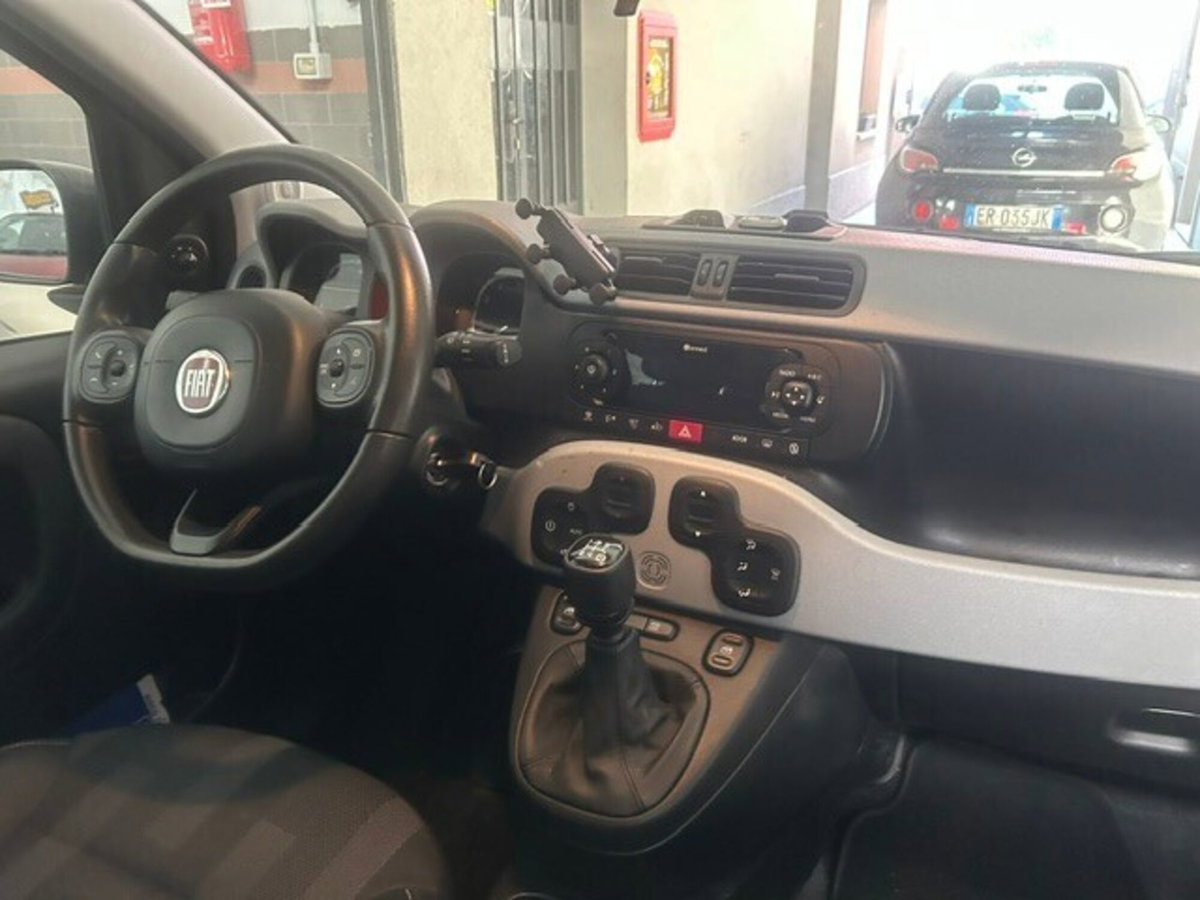 Fiat Panda 1.2 City Cross (8)