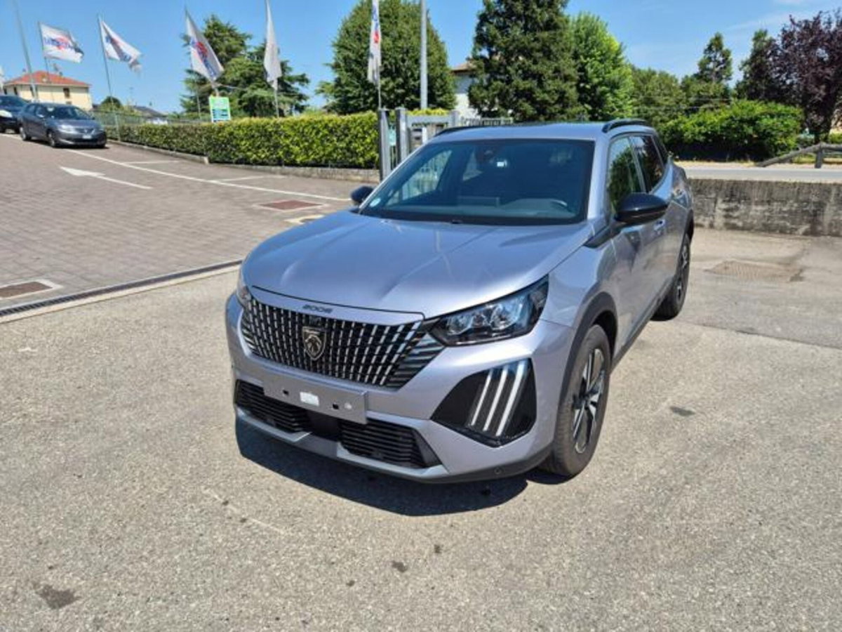 Peugeot 2008 1.2 hybrid Allure 145cv e-dcs6