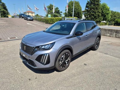 Peugeot 2008 1.2 hybrid Allure 145cv e-dcs6 (2)